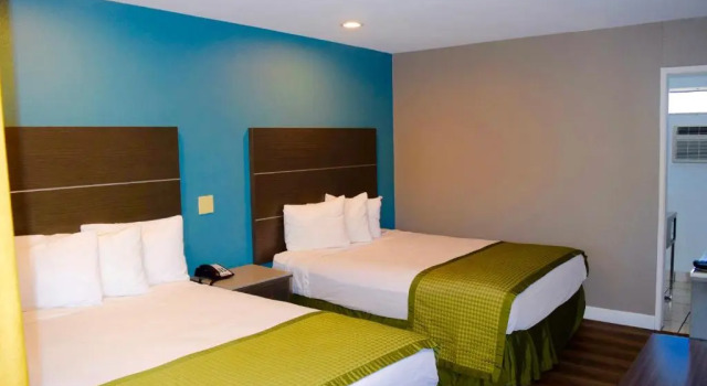 Hotel Palmeras Chula Vista