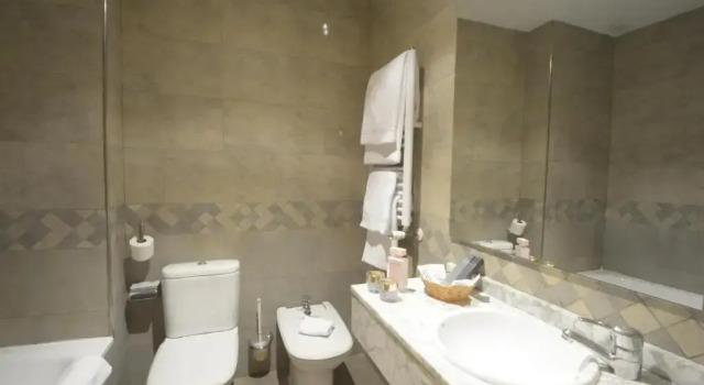 Семейный номер Standard Hotel Campos de Castilla