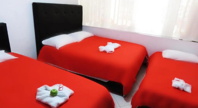 Семейный номер Standard Hotel Bogota House