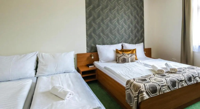 Номер Economy Hotel Anna Villa