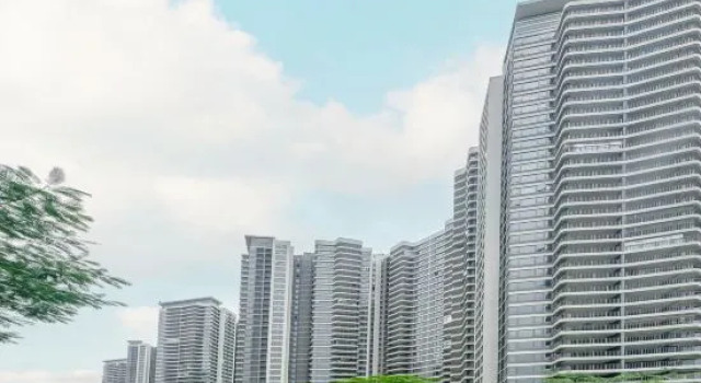 Fumi International Apartment (Bay Famous House), Rezervasyon Daire Guangdong otoparklı oteller, Otopark