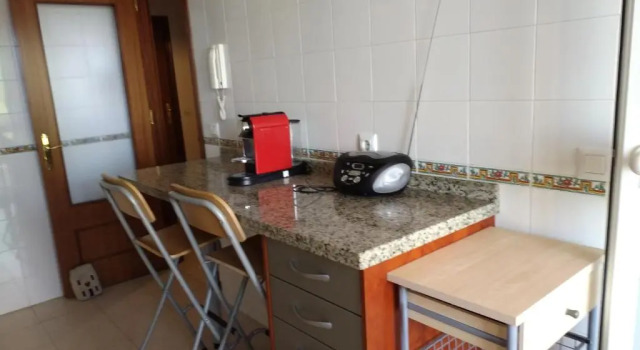 Апартаменты Apartamento Los Pinares