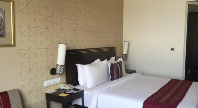 Номер Deluxe Marasa Sarovar Premiere