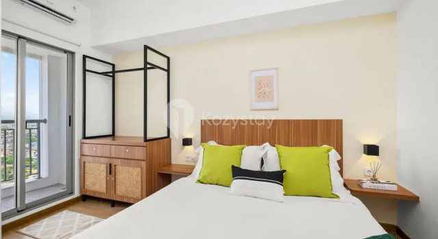 EUNOIA by Kozystay, Prenota Appartamento Hotel a Tangerang con parcheggio, Parcheggio