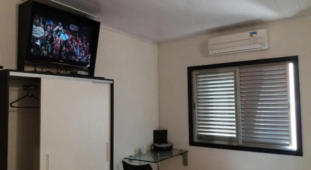 Номер Standard Center Park Hotel Lapa