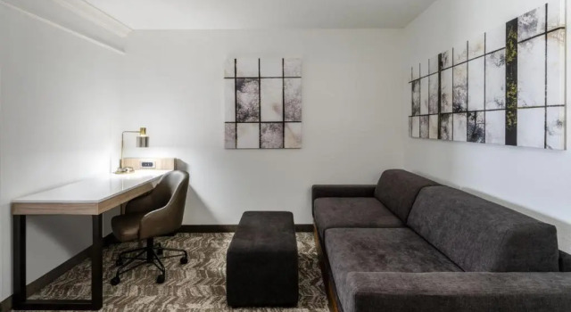 Люкс SpringHill Suites by Marriott Colorado Springs South