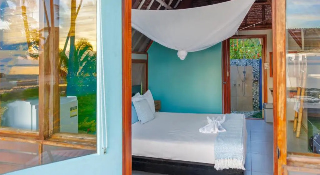 Бунгало Mango Bay Resort