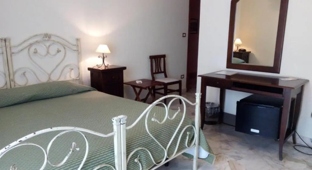 Двухместный номер Standard с балконом Le Giare B&B