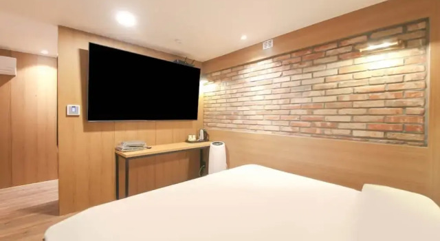 Номер Premium Jeonju Hotel Twosome Stay Junghwasandong