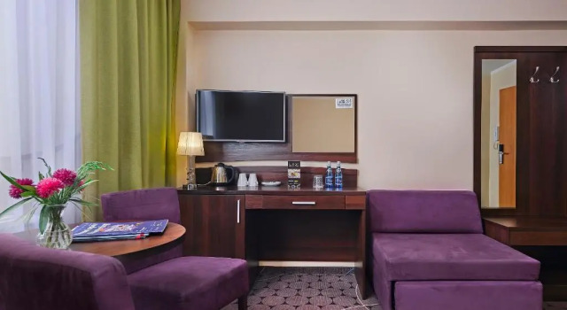 Двухместный номер Standard Aparthotel Lumen