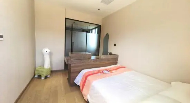 Люкс JiuAnWangShi Island Homestay