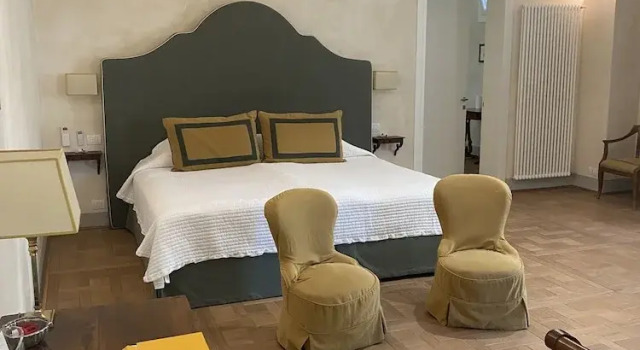 Люкс Gialla Palazzo Mantua Benavides Suites & Apartments