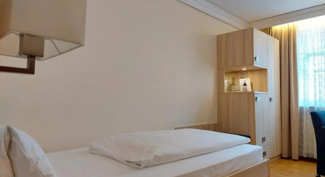 Одноместный номер Standard Flair Hotel zum Schiff