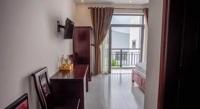Номер Economy Hoi An Fairy Garden Villa