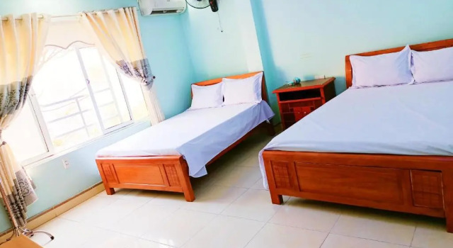 Номер Standard Bao Long Hotel
