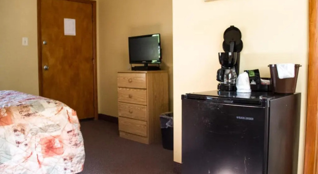 Люкс Deluxe Fran Cove Motel