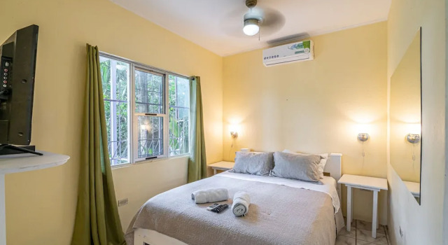 Номер Classic Peace of Paradise Breakfast Included Free Manuel Antonio Park Tour