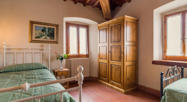 Welcoming Mansion with Swimming Pool inTuscany