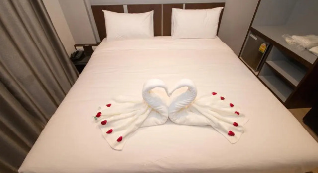 Двухместный номер Standard The Y Smart Hotel
