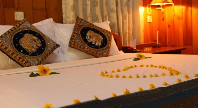 Hill Top Villa Hotel, Prenota Hotel Kalaw Shan State, vicino a Kalaw Tower