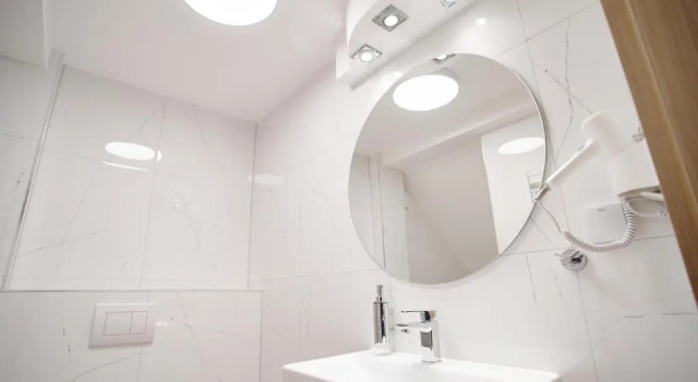 Номер Standard Hotel Alpin