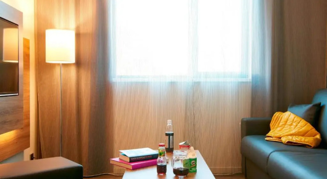 Семейный номер Standard Moxy Ludwigshafen