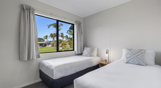 Номер Deluxe Tasman Holiday Parks - Beachaven