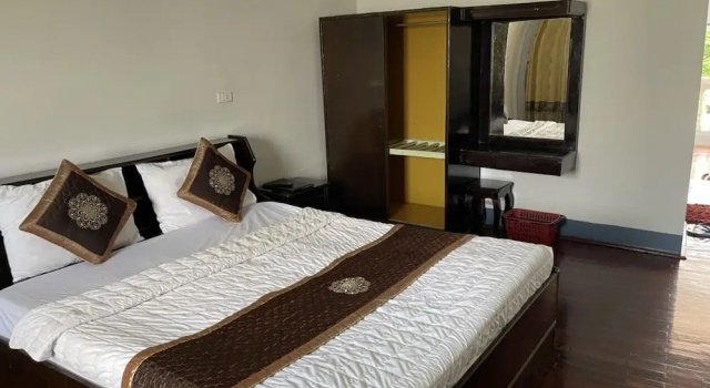 Номер Deluxe Mekong Hotel