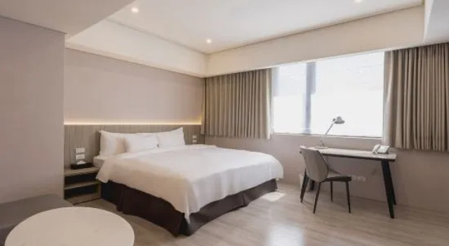 Люкс Deluxe Welcome Hotel