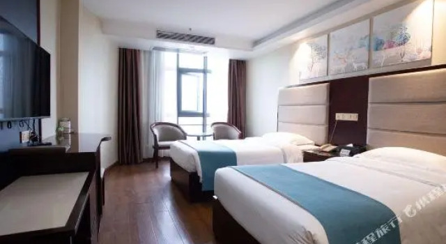 Люкс Yongchun Hotel