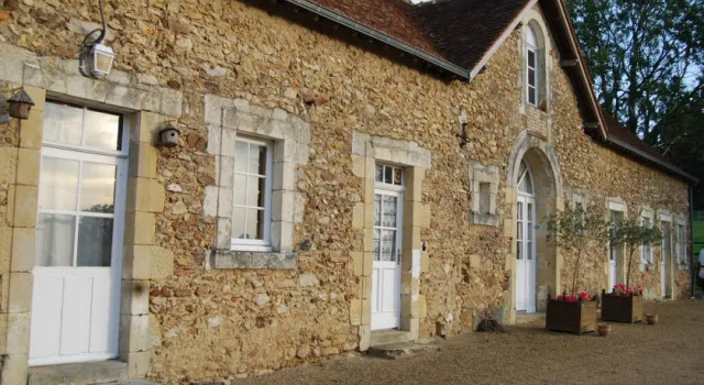 La Rougerie, Забронировать Апартаменты/квартира Кромьер Sarthe