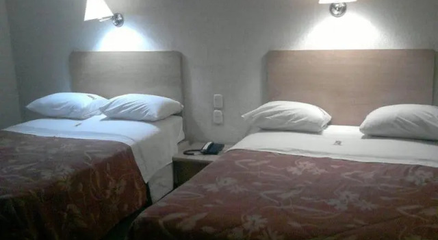Двухместный номер Standard Hotel Castilla y Leon