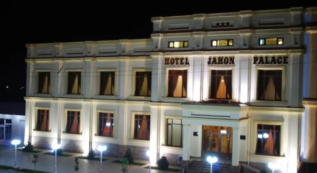 Jahon Palace