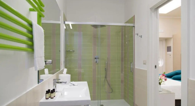 Номер Comfort The Five Rooms Napoli