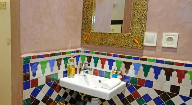 Номер Standard Riad ZANOUBA