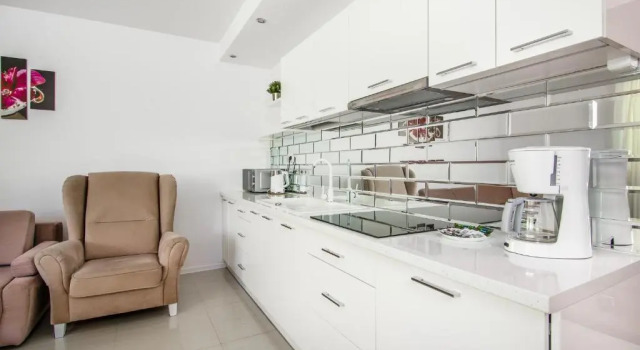 Апартаменты Цокольный этаж RentPlanet - Apartamenty Kamieniec