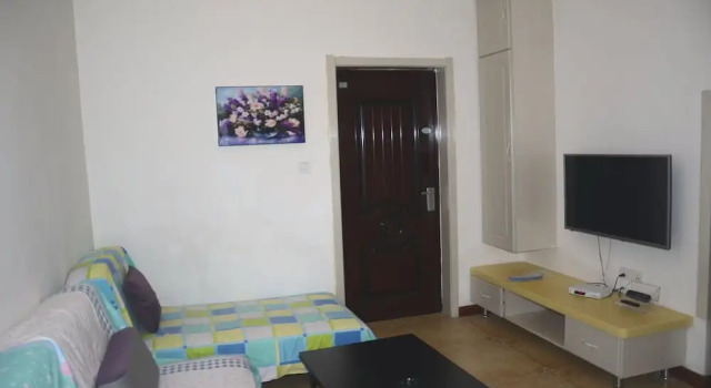 Lan Zhou Long Shang Purple Tulip, Book Apartment Qilihe 