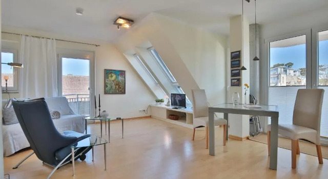 Haus Sommerwind Sommerwind Appartement 6