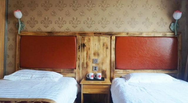 Angala International Youth Hostel, Book Hostel Hulunbuir Inner Mongolia
