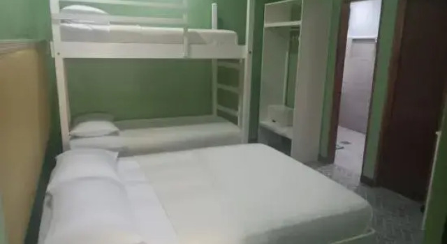 Люкс MJs Garden Hotel Moalboal powered by Cocotel