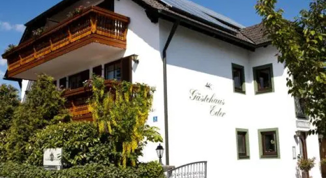 Gästehaus Eder, Prenota Hotel Schrobenhausen Alta Baviera