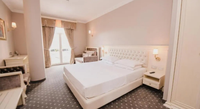Номер Deluxe Lot Boutique Hotel by Hotels and Preference
