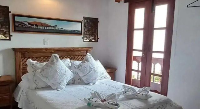 Номер Deluxe Hotel la Casita de Toñito