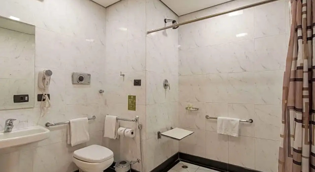 Номер Superior Novotel Sao Paulo Center Norte