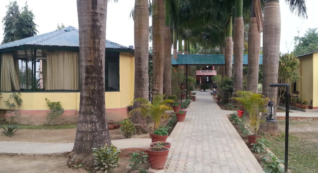 Royal Tiger Safari Resort