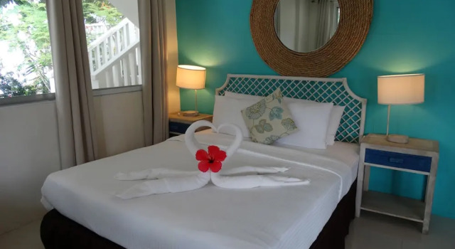 Номер Deluxe Momo Beach House