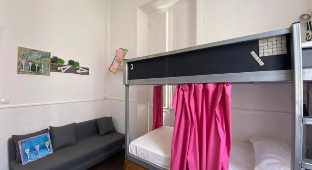 Tenerife Art Hostel, Забронировать Хостел Хостелы Санта-Крус-де-Тенерифе, рядом с Парк Гарсии Санабриа, Хостел
