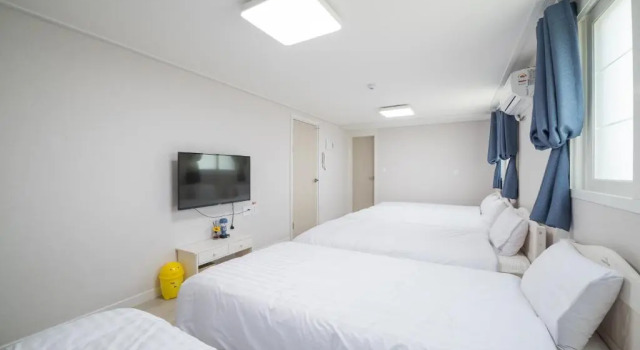 Номер Deluxe DreamTrip Guesthouse