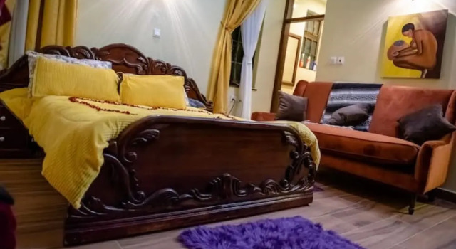 Govan Laikipia Holiday Home