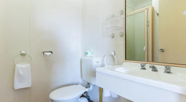 Двухместный номер Standard Midlands Motel
